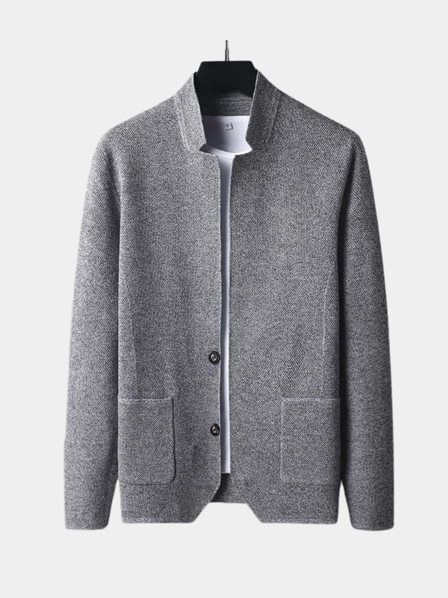 Gilet Homme Velours Côtelé Boutonné – Style Vintage British, Coupe Ajustée, Sans Manches (Noir, XXL)