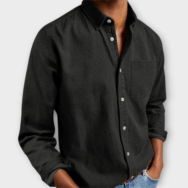 LAURENT MONACO | CHEMISE ARTISANALE