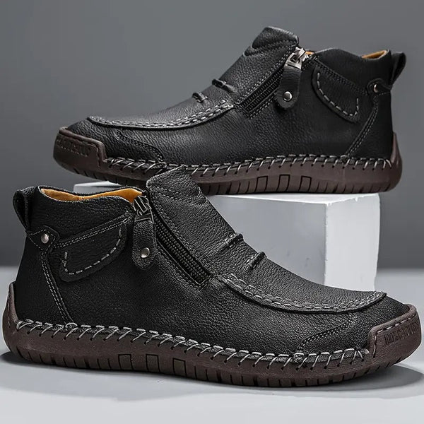LAURENT MONACO | CHAUSSURES ERGONOMIQUES ORTHOPÉDIQUES
