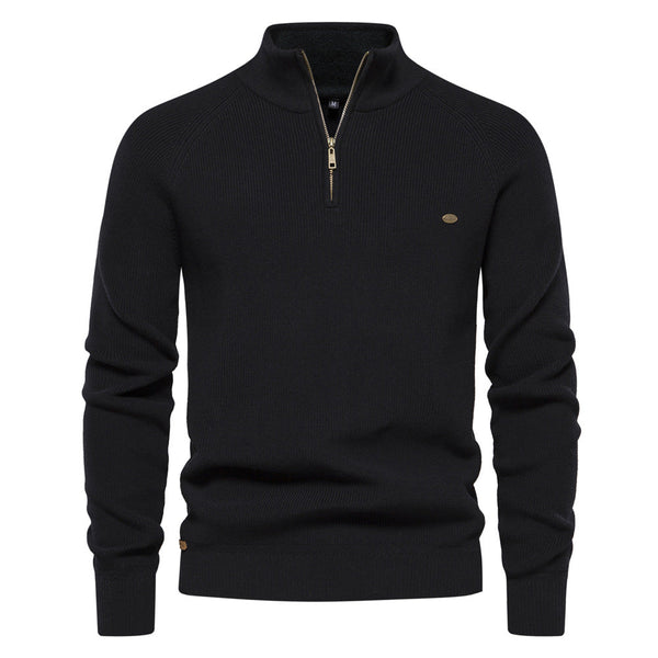 LAURENT MONACO | PULL AUTOMNAL DE LUXE