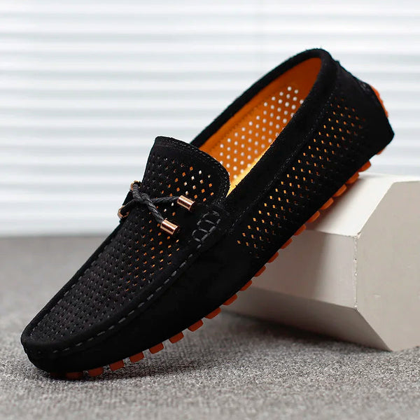 LAURENT MONACO | MOCASSINS SLIP-ON — alt view