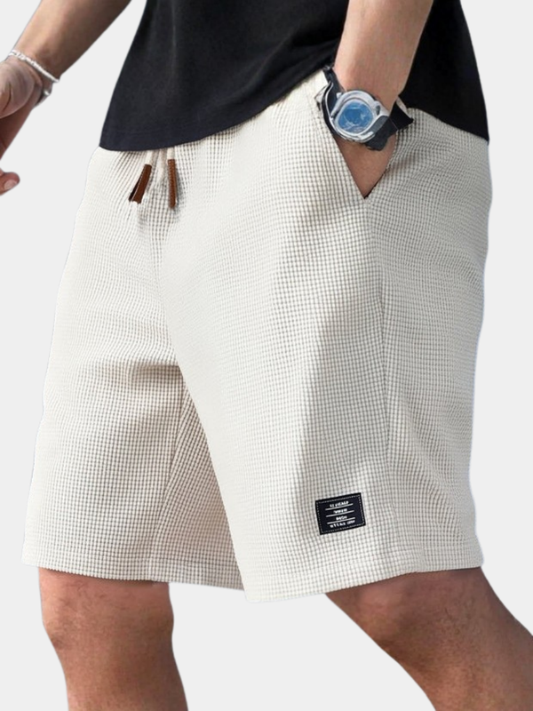 LAURENT MONACO | COURT EN TRICOT ÉLÉGANT POUR HOMME