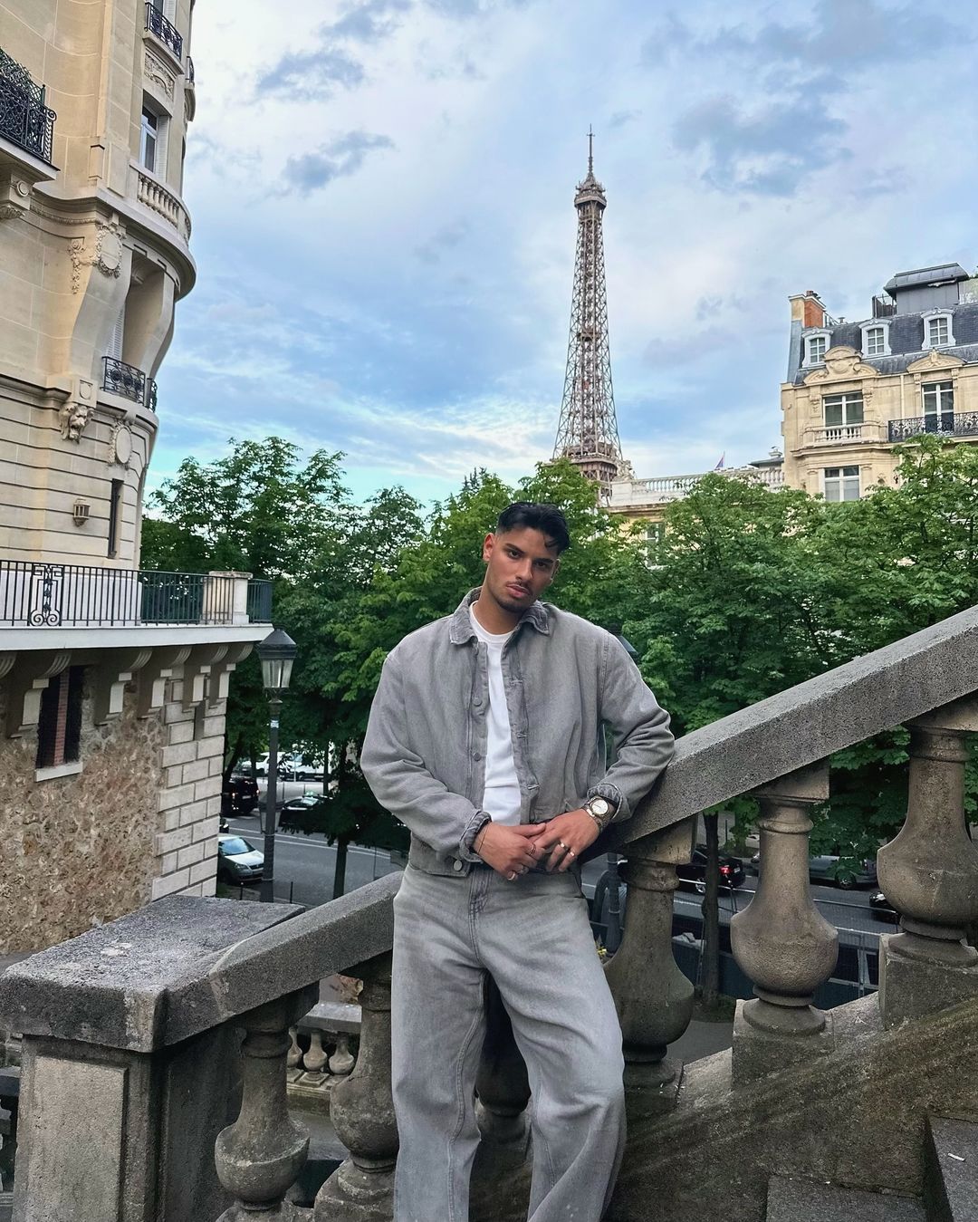 Le Style d’Aujourd’hui chez Laurent Monaco – Mode Homme