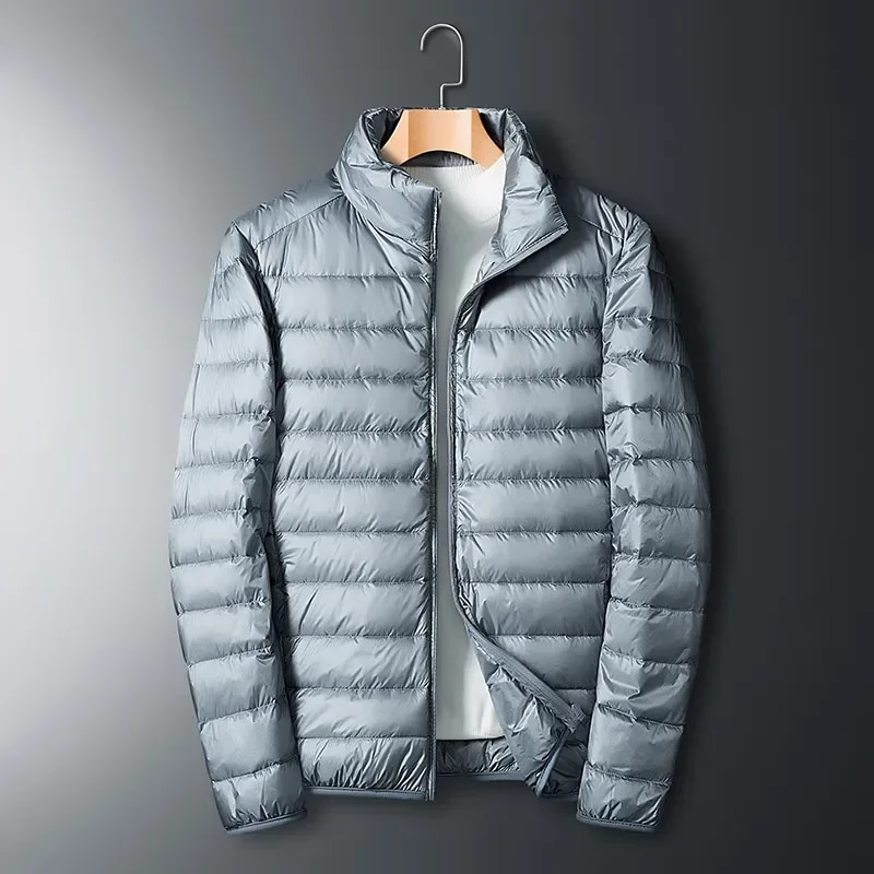 LAURENT MONACO | VESTE EN DUVET LÉGÈRE
