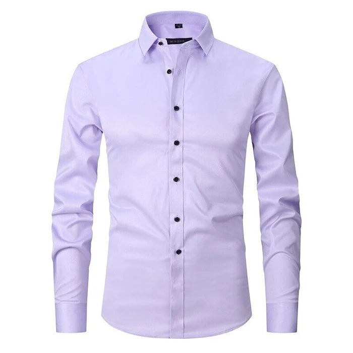 LAURENT MONACO | CHEMISE HOMME EXTENSIBLE