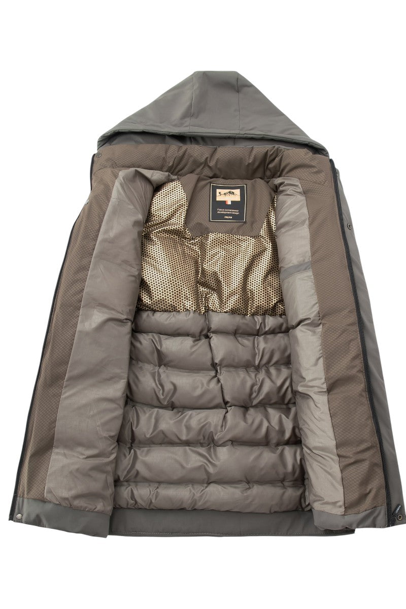 LAURENT MONACO | PARKA HIVERNALE POUR HOMME
