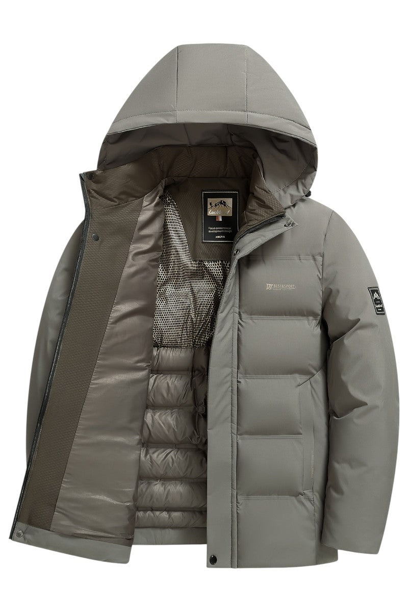 LAURENT MONACO | PARKA HIVERNALE POUR HOMME