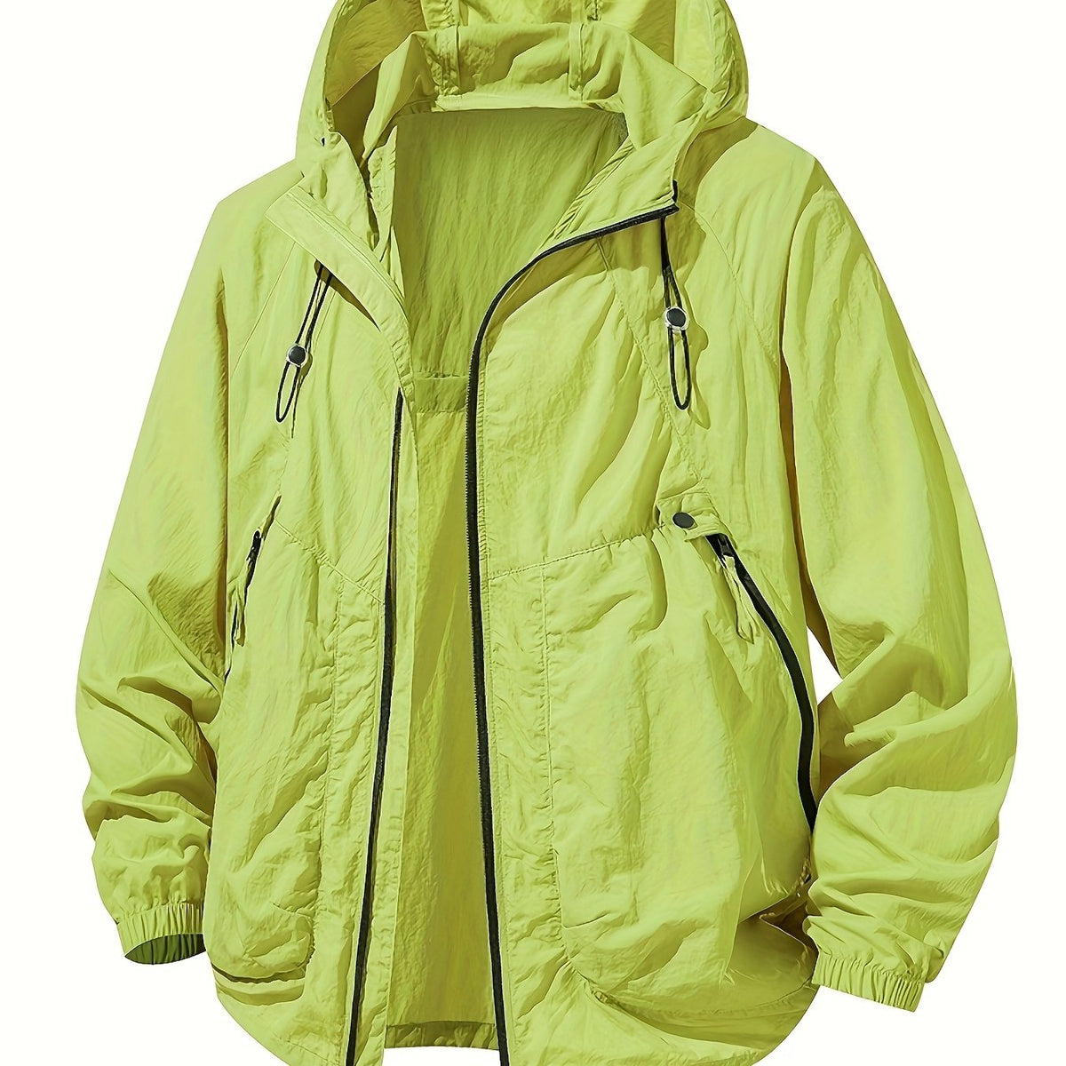 LAURENT MONACO | VESTE COUPE-VENT SPORTIVE POUR HOMMES