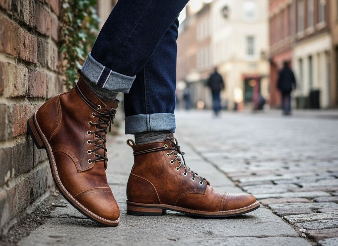 LAURENT MONACO | BOTTES CLASSIQUES