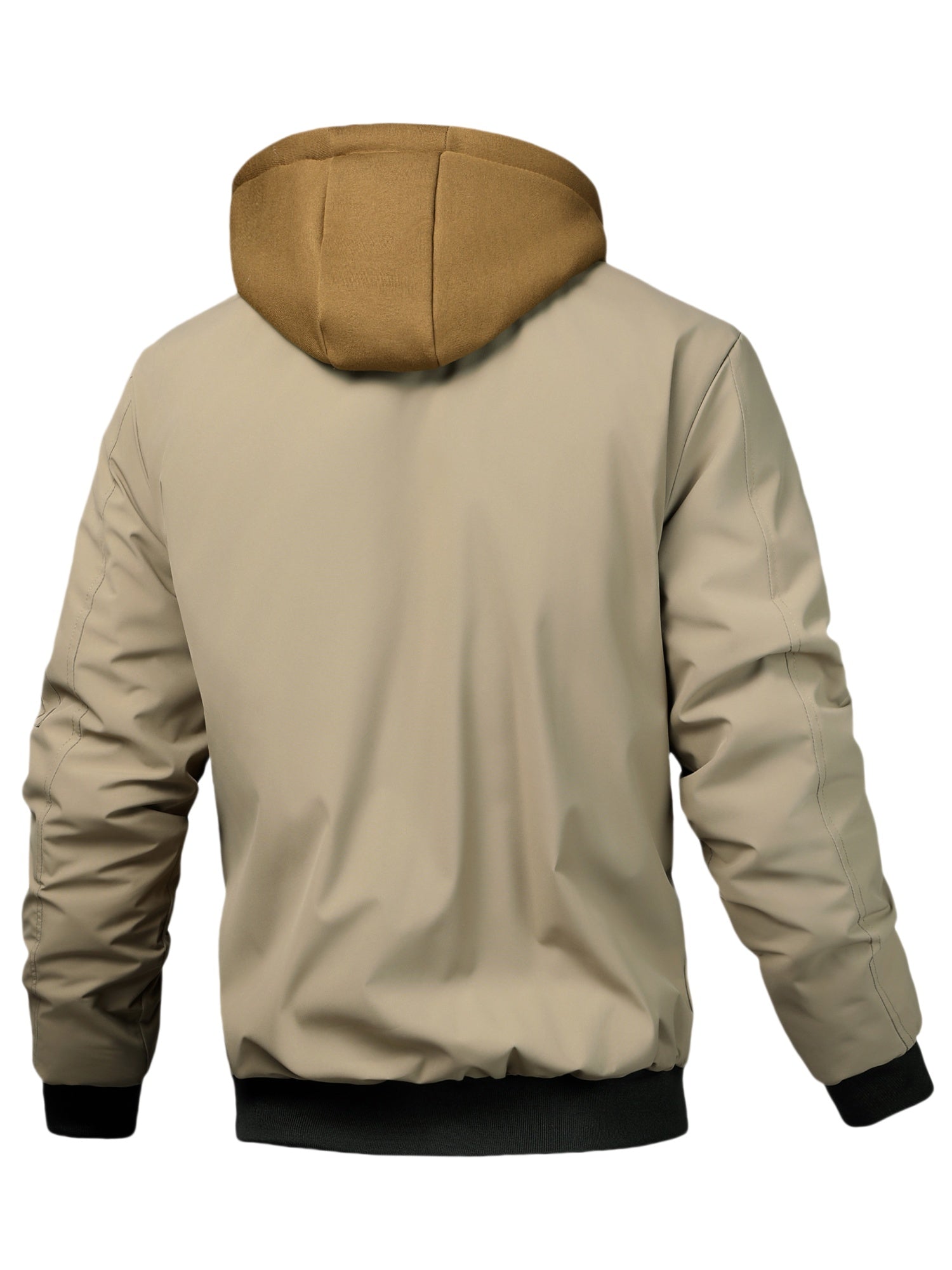 LAURENT MONACO | VESTE DE TRAVAIL À CAPUCHE POUR HOMMES