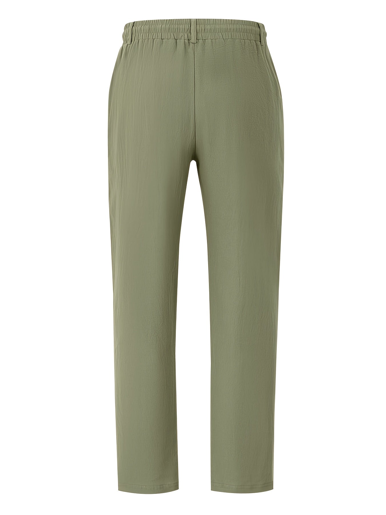 LAURENT MONACO | PANTALON EN LIN POUR HOMMES