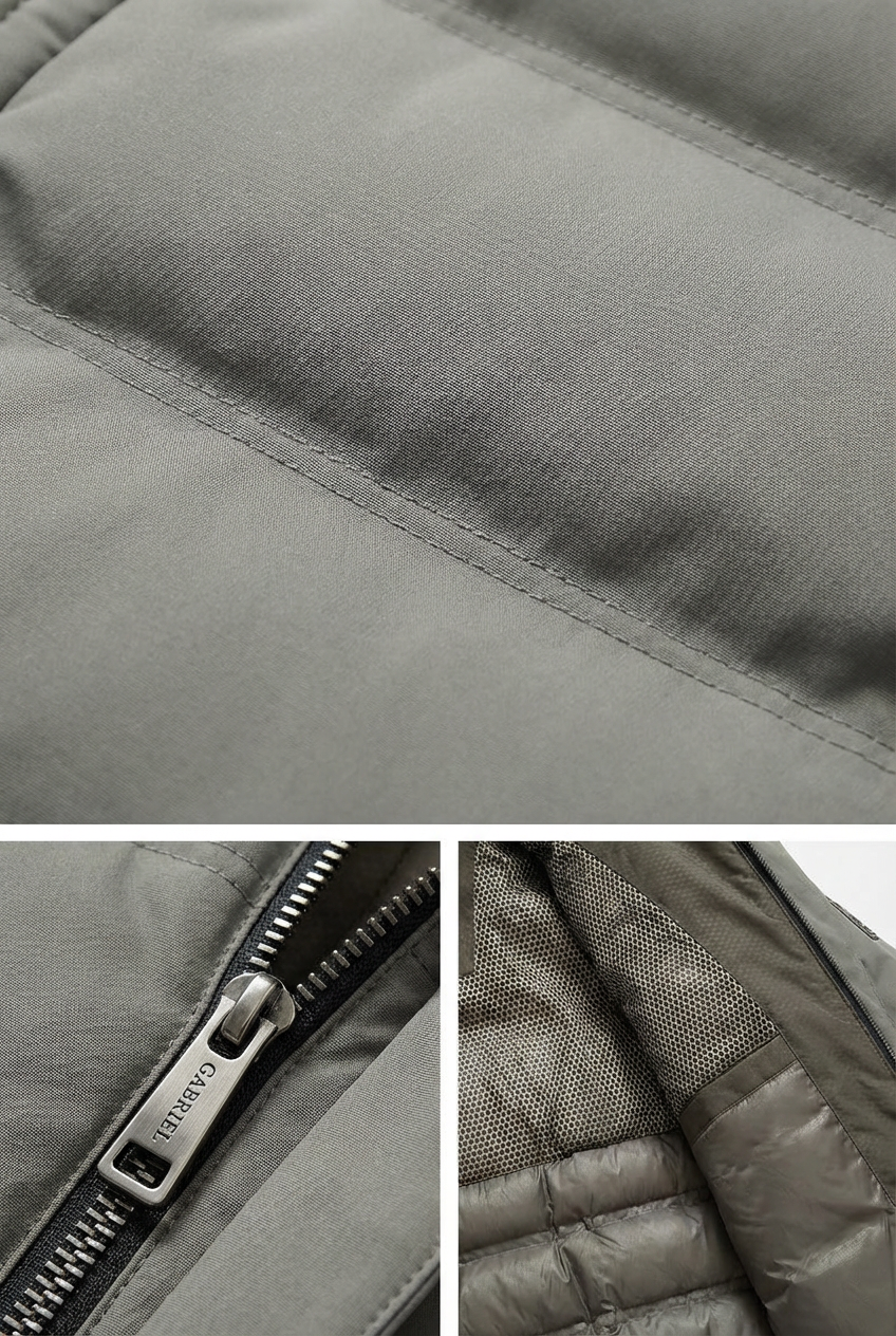 LAURENT MONACO | PARKA HIVERNALE POUR HOMME