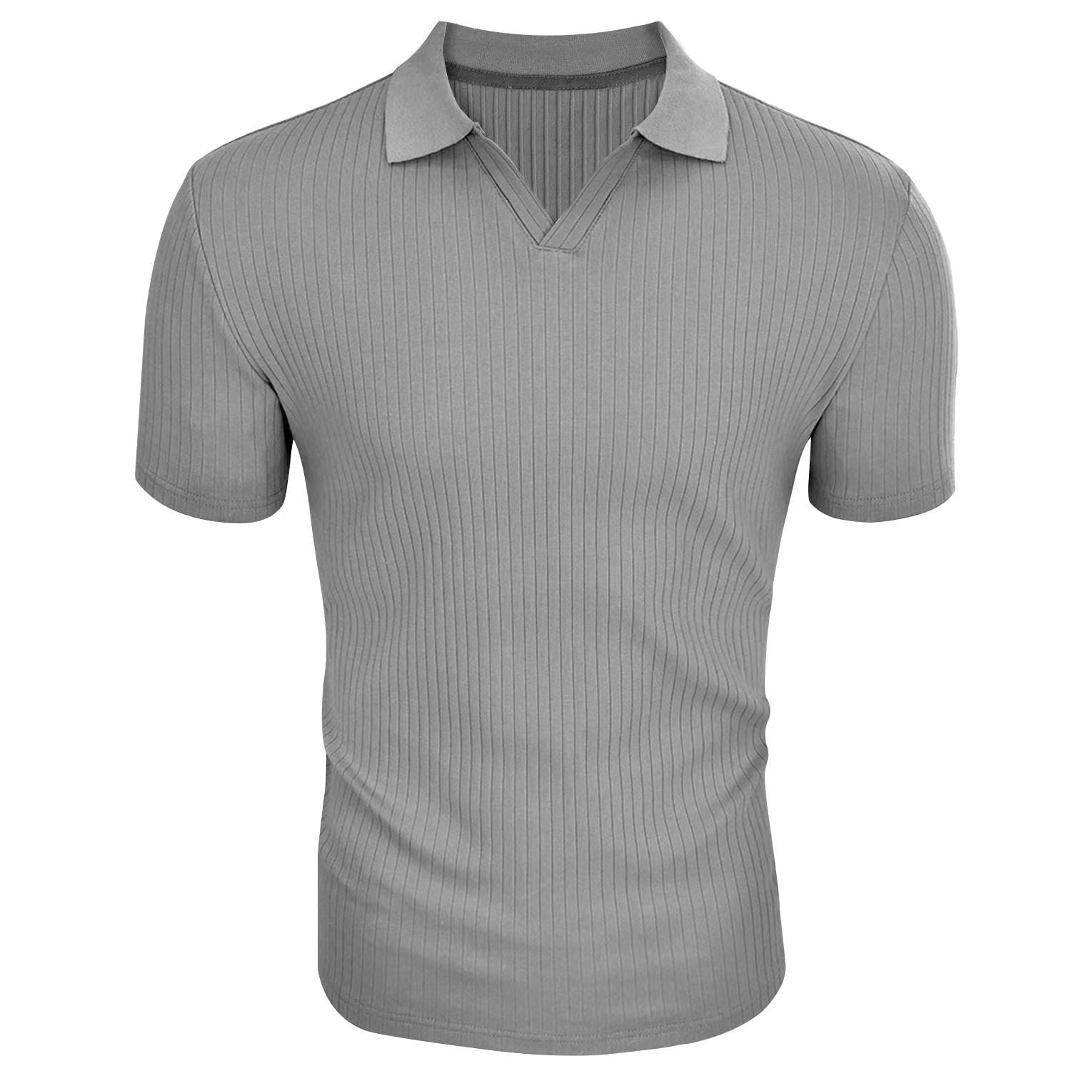 LAURENT MONACO | POLO STRUCTURÉ POUR HOMMES