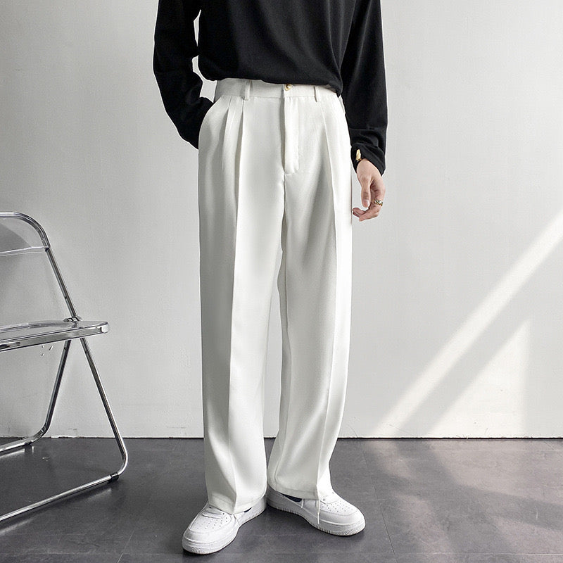 LAURENT MONACO | PANTALONS FORMELS POUR HOMMES