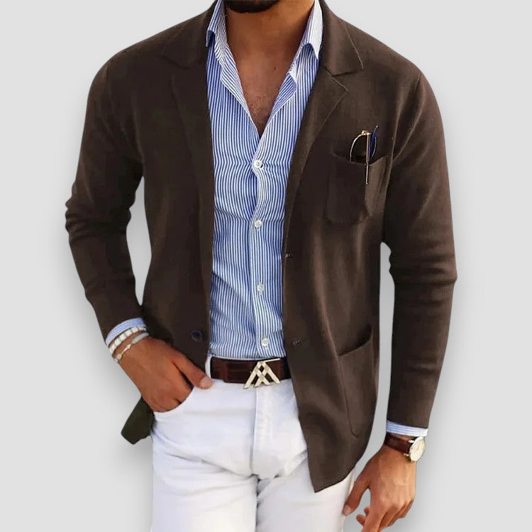LAURENT MONACO | BLAZER ÉLÉGANT POUR HOMME