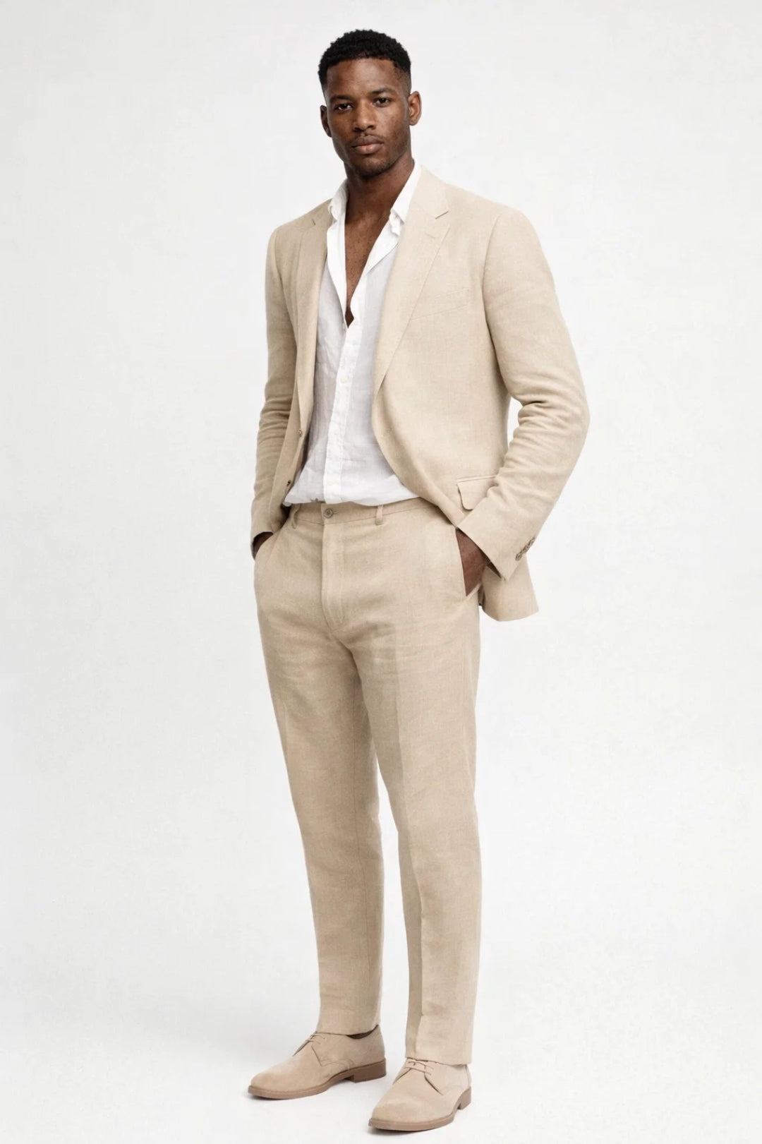 LAURENT MONACO | ENSEMBLE COSTUME FORMEL POUR HOMMES