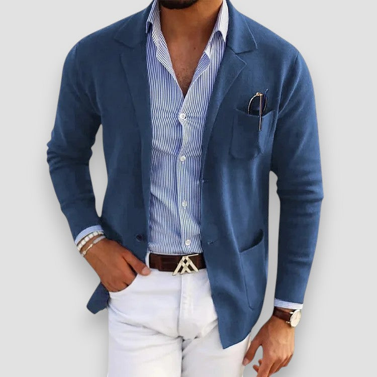 LAURENT MONACO | BLAZER ÉLÉGANT POUR HOMME