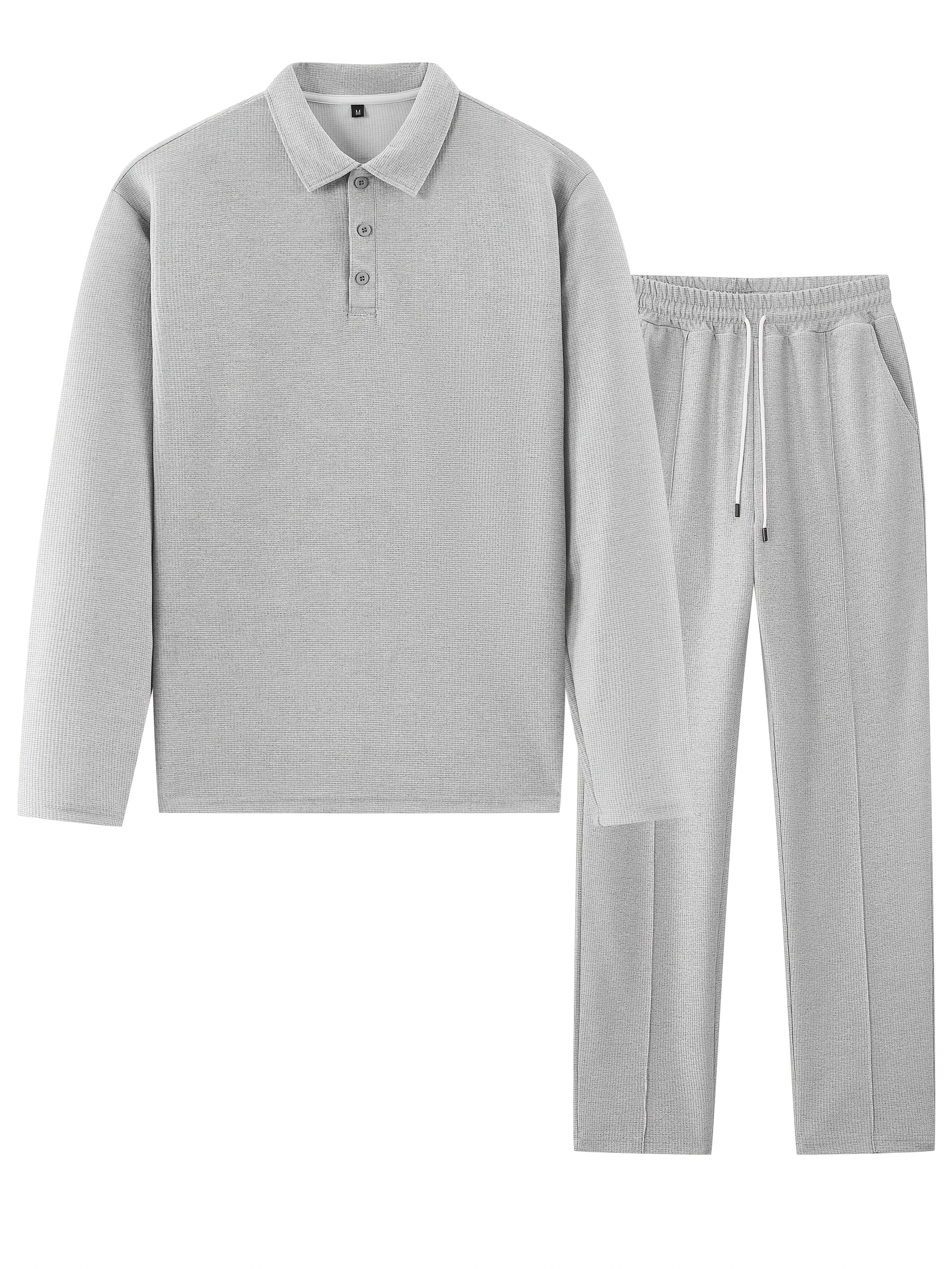 LAURENT MONACO |  ENSEMBLE EN MAILLE POUR HOMMES