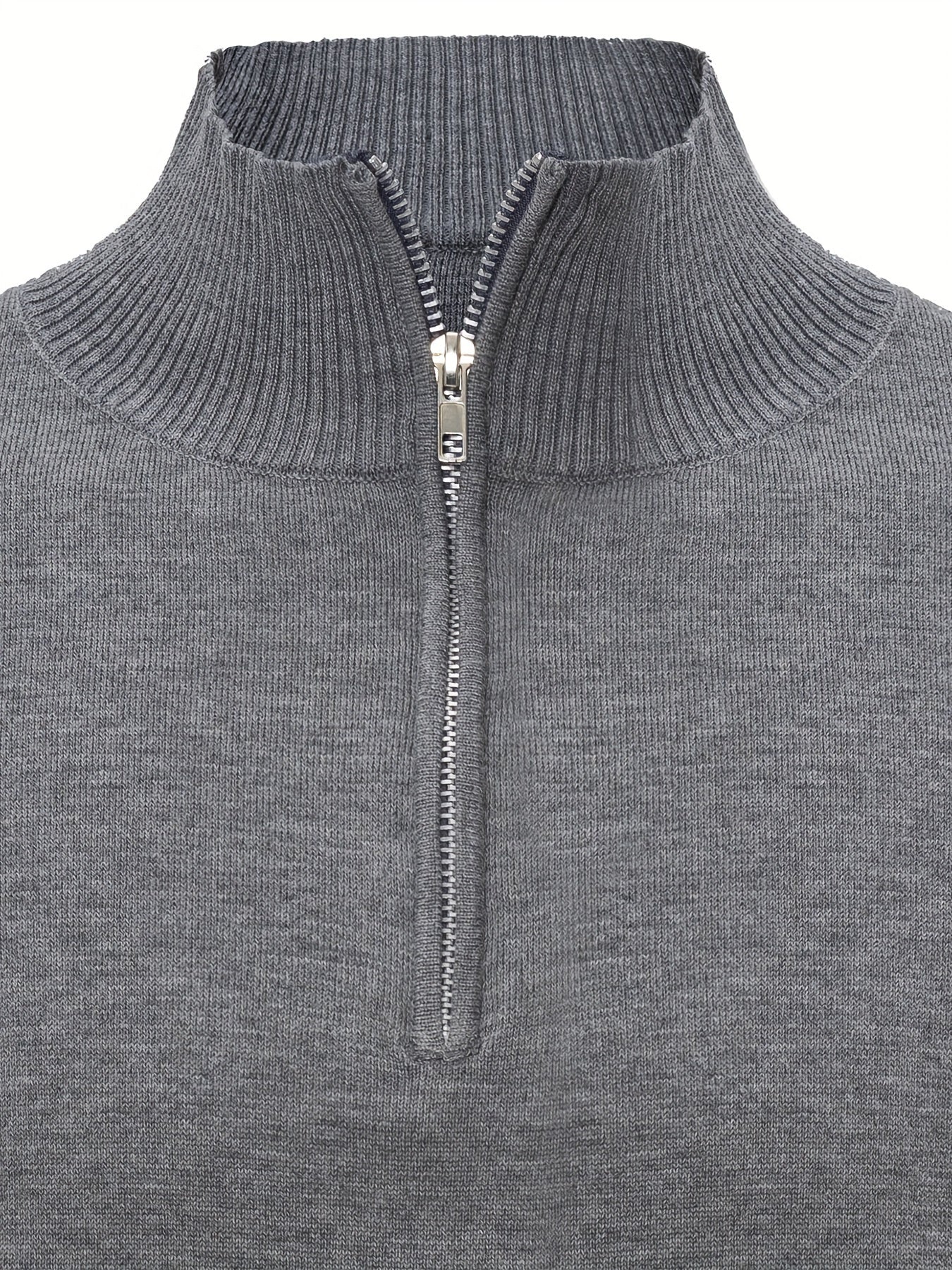 LAURENT MONACO | PULL À COL MONTANT POUR HOMMES