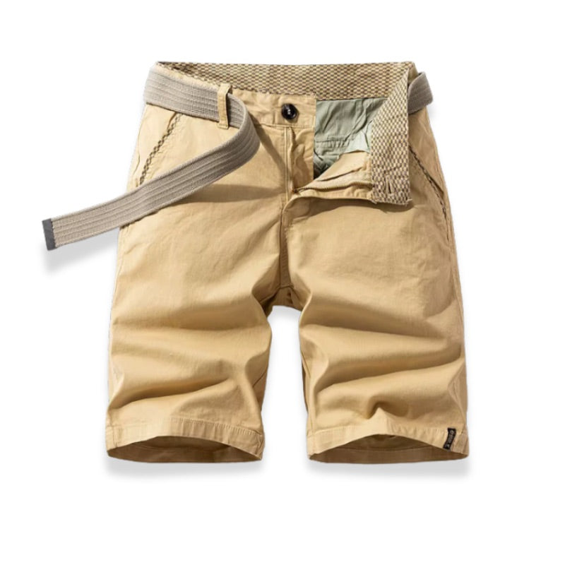 LAURENT MONACO | SHORTS CHINO POUR HOMMES