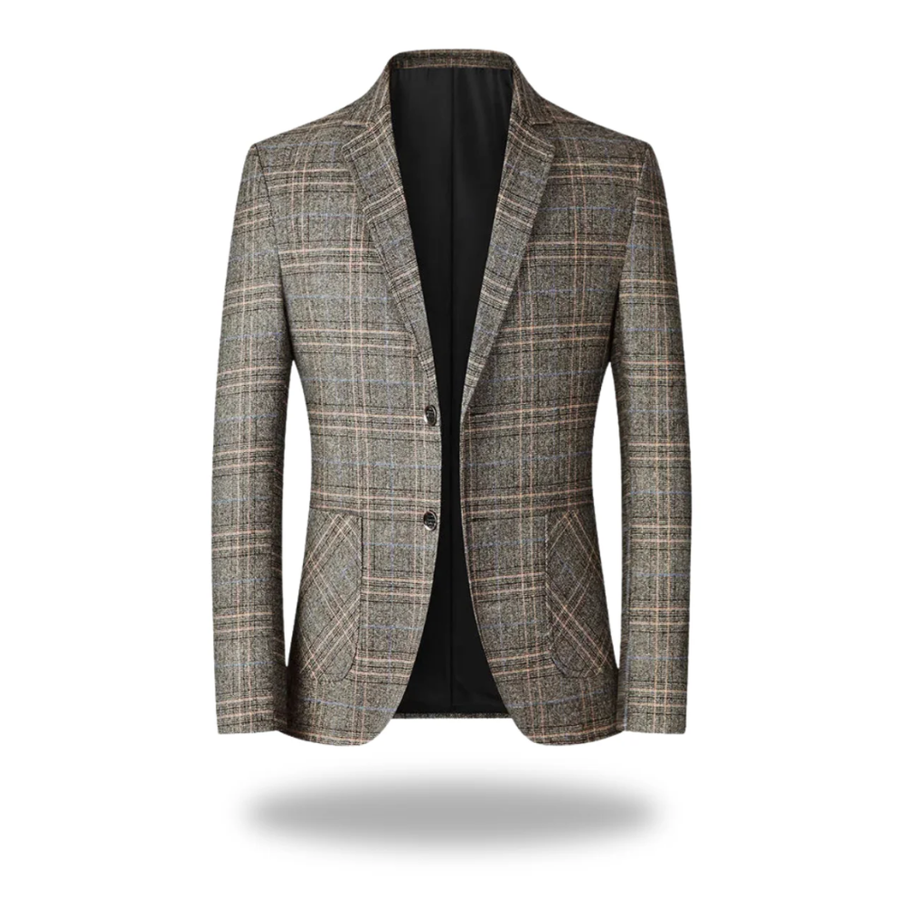 DUMONT LYON | BLAZER TEXTURÉ POUR HOMMES