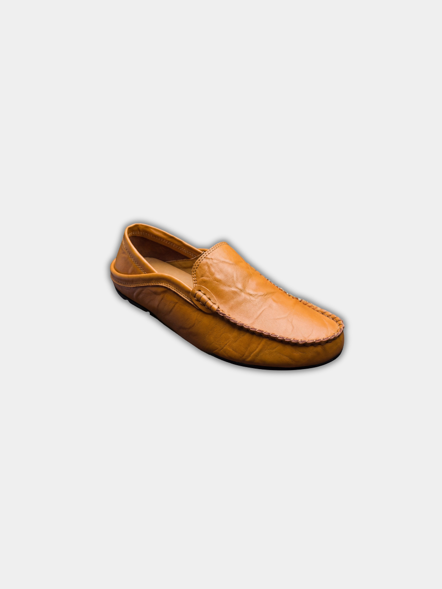 LAURENT MONACO | MOCASSINS EN CUIR FLORENCE POUR HOMMES