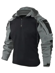 LAURENT MONACO | VESTE D'HIVER TACTIQUE POUR HOMMES