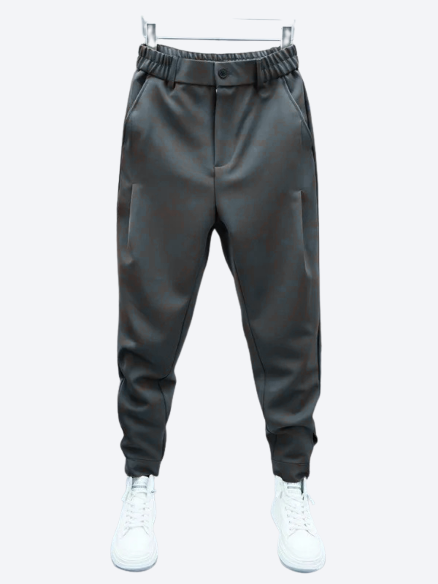 LAURENT MONACO | PANTALONS À COUPE CLASSIQUE POUR HOMMES