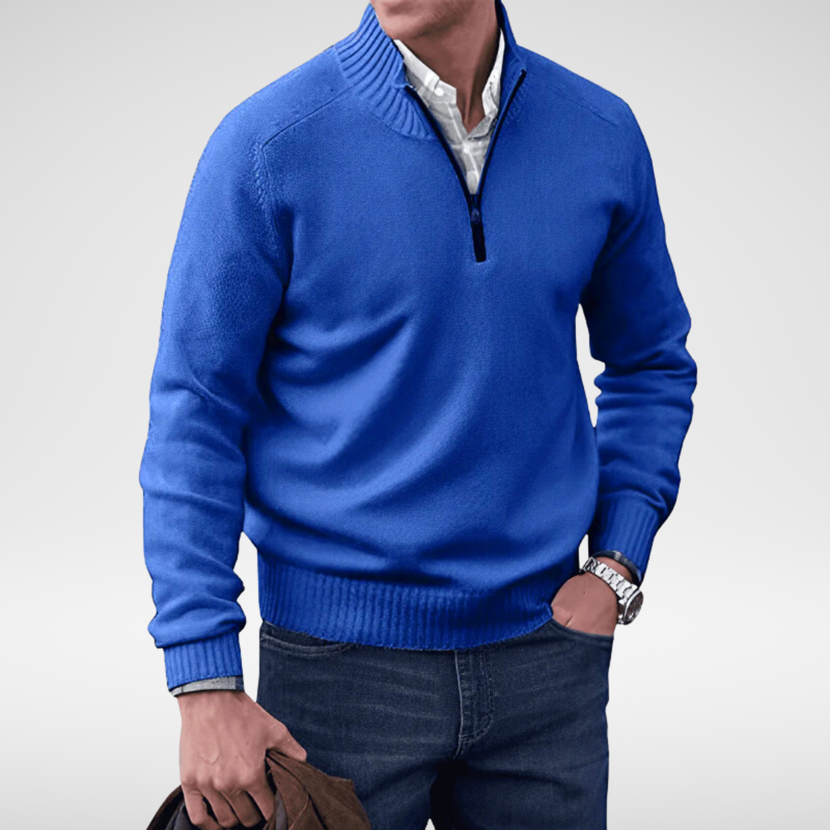 LAURENT MONACO | PULL DE LUXE