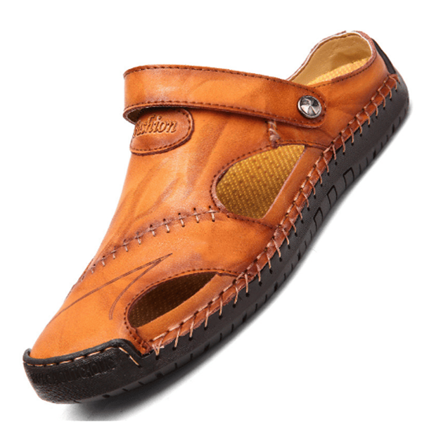 LAURENT MONACO | SANDALE POUR HOMMES