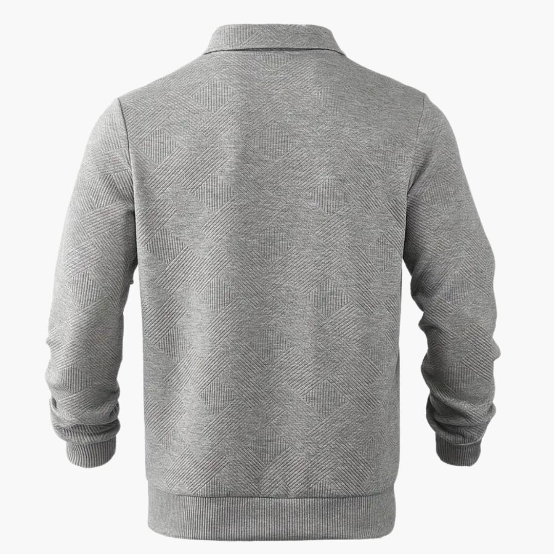 DUMONT LYON | PULL GEOMETIC STYLE