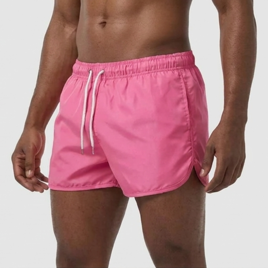 LAURENT MONACO | SHORT DE BAIN POUR HOMMES