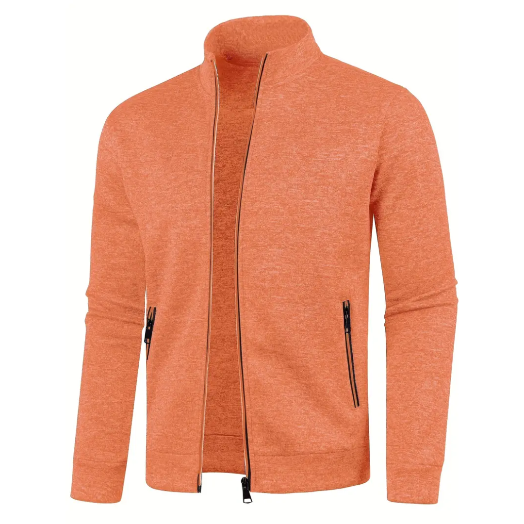 LAURENT MONACO | CARDIGAN EN MAILLE