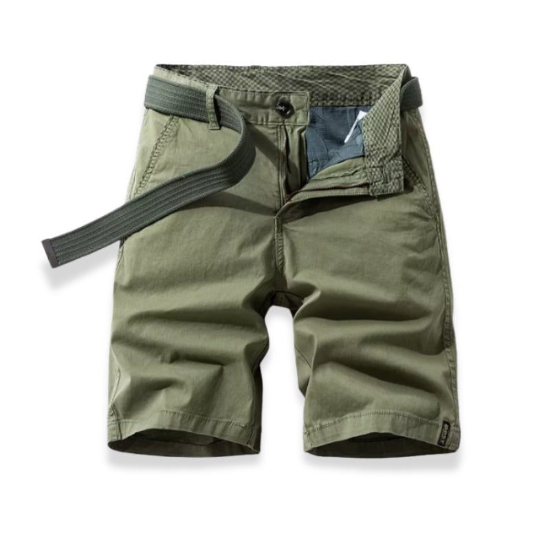 LAURENT MONACO | SHORTS CHINO POUR HOMMES
