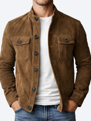 LAURENT MONACO | VESTE À BOUTONS POUR HOMMES