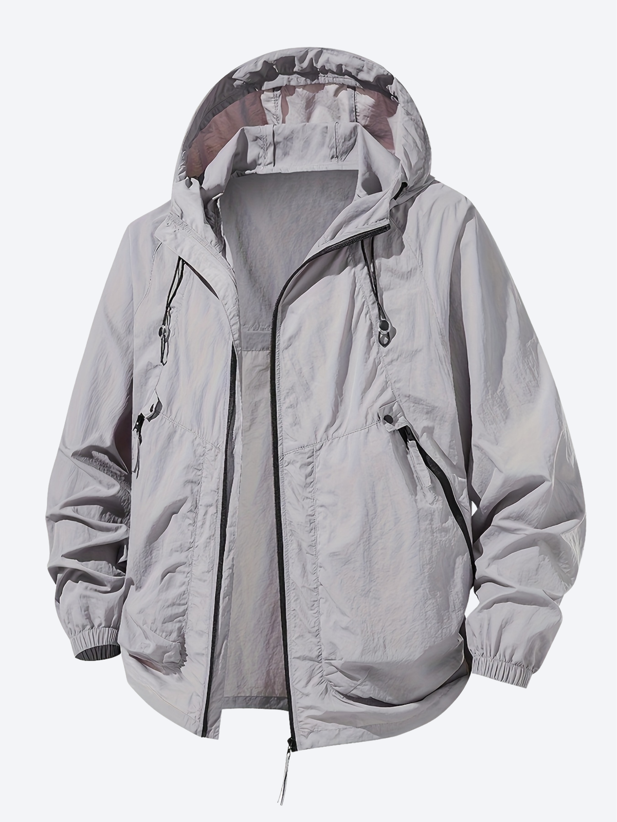 LAURENT MONACO | VESTE COUPE-VENT SPORTIVE POUR HOMMES