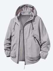 LAURENT MONACO | VESTE COUPE-VENT SPORTIVE POUR HOMMES