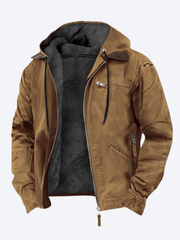 LAURENT MONACO | VESTE D'HIVER POUR HOMMES