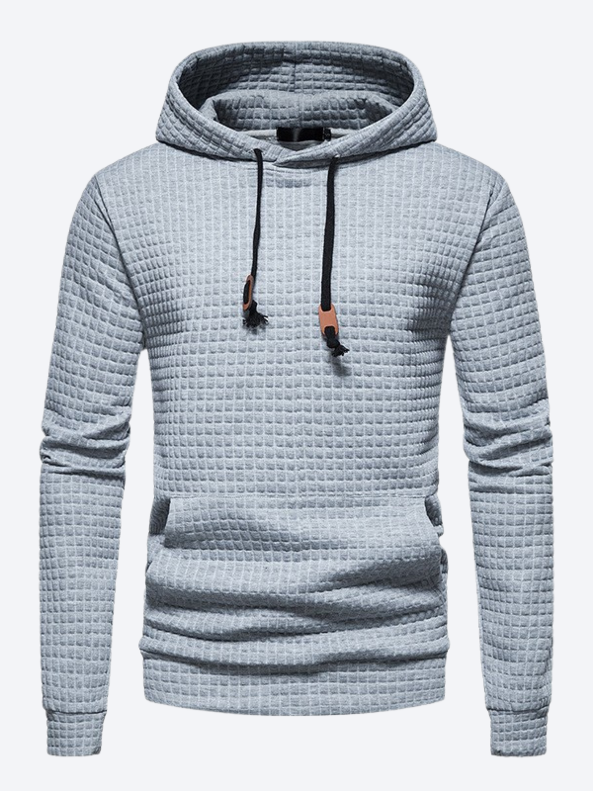 LAURENT MONACO | SWEAT À CAPUCHE MATELASSÉ POUR HOMMES