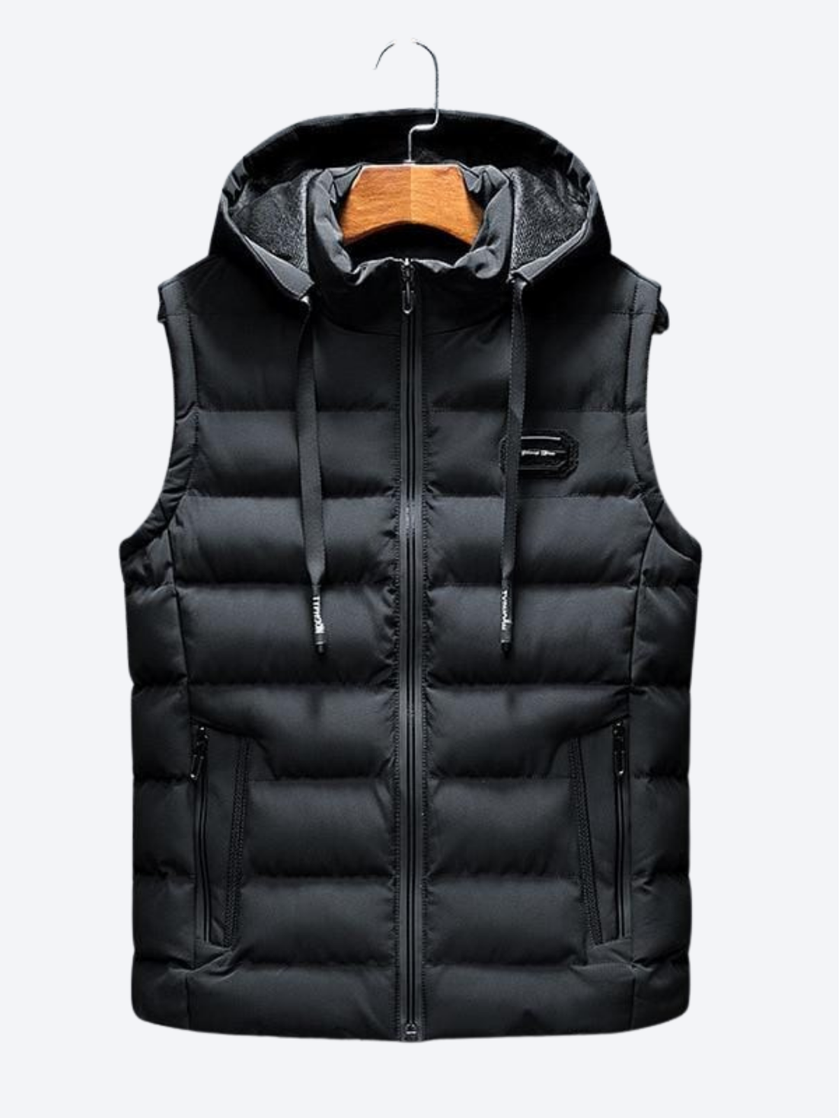 LAURENT MONACO |  GILET MATELASSÉ THERMIQUE POUR HOMMES