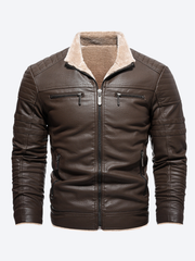 LAURENT MONACO | MANTEAU D'HIVER POUR HOMMES