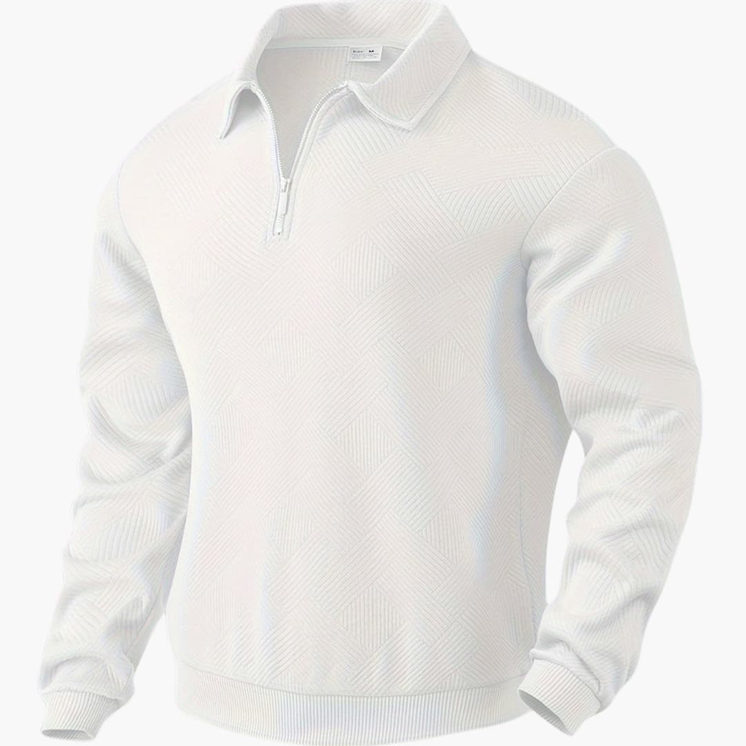 DUMONT LYON | PULL GEOMETIC STYLE