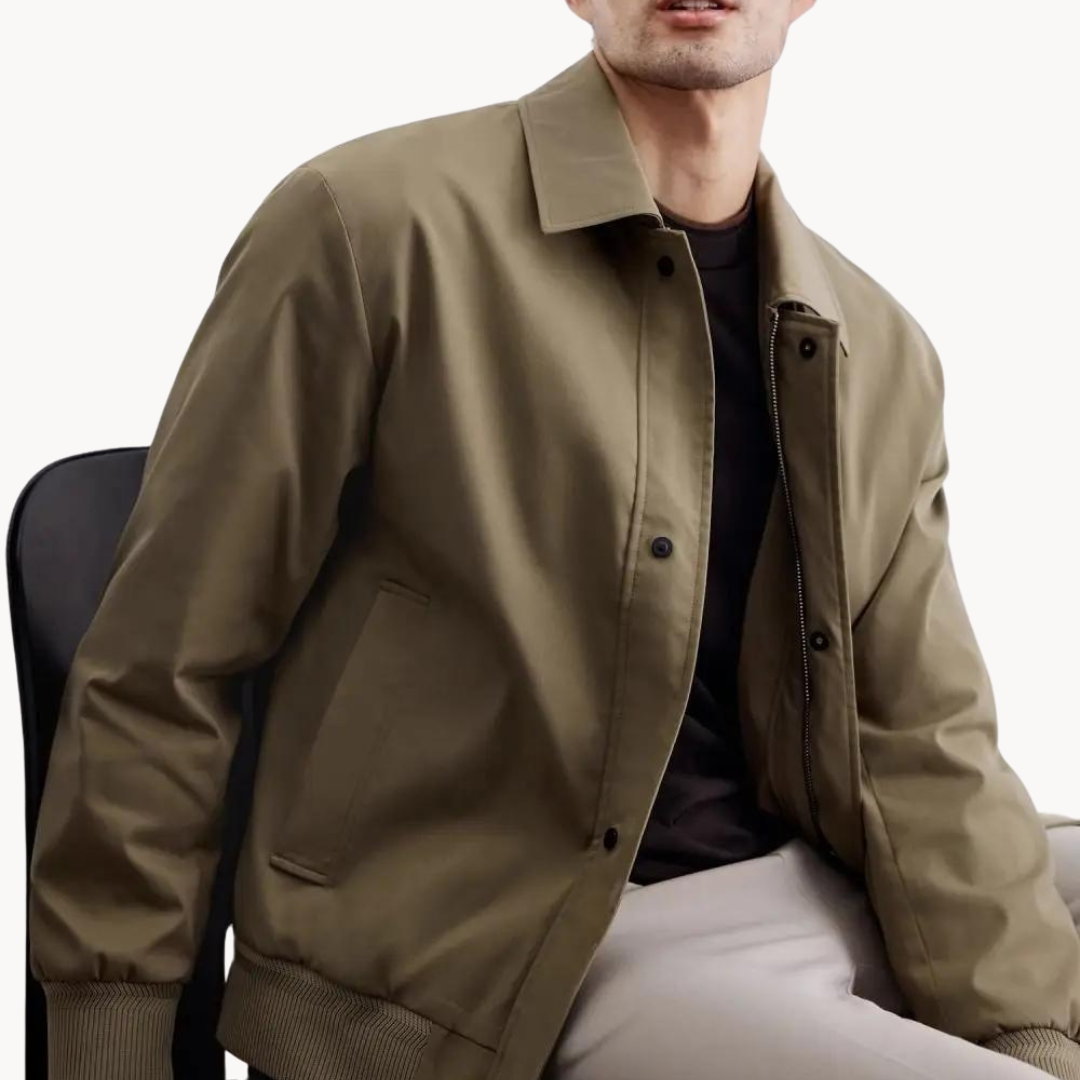LAURENT MONACO | VESTE LÉGÈRE ESSENTIELLE