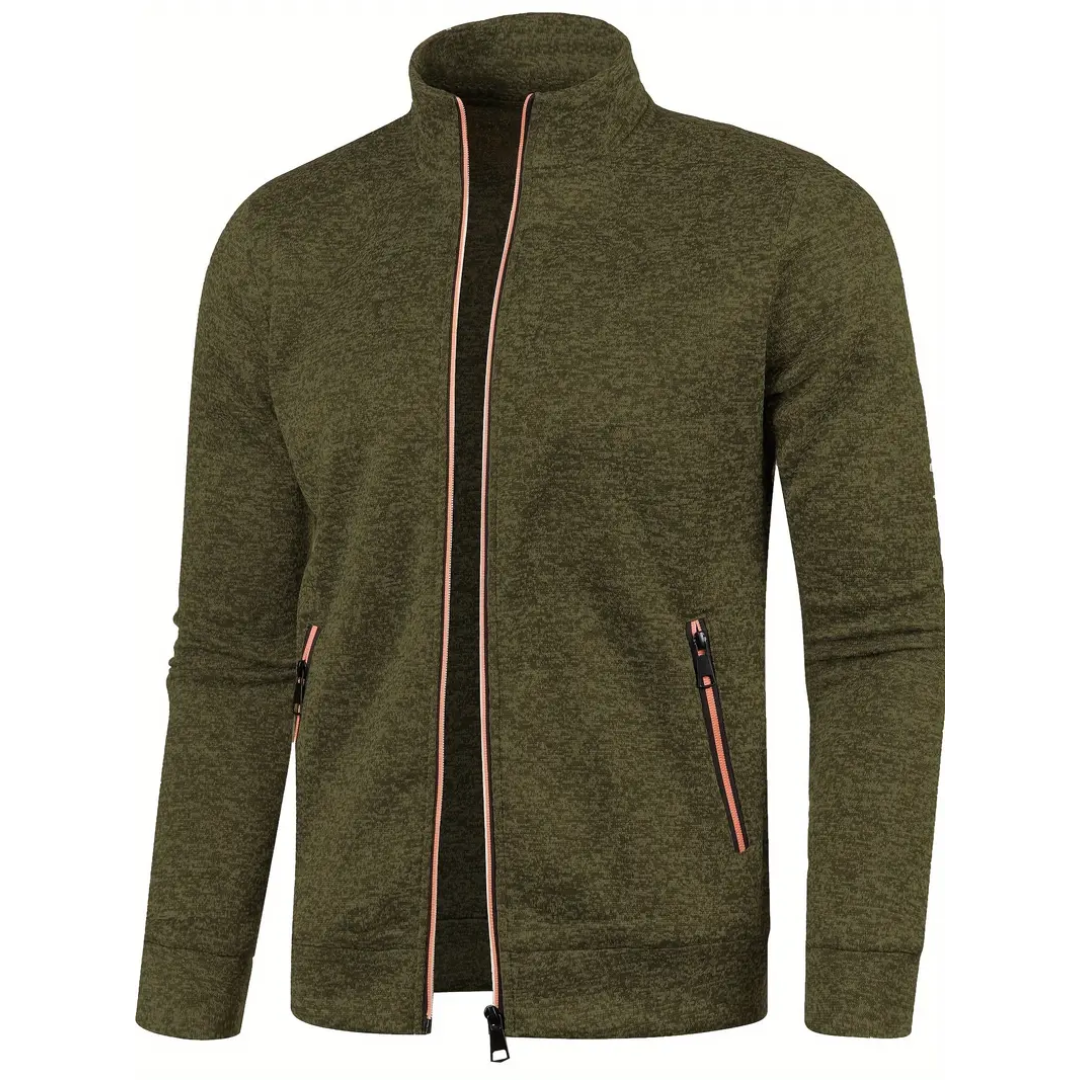 LAURENT MONACO | CARDIGAN EN MAILLE