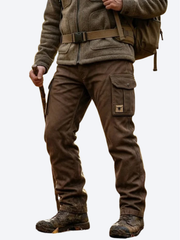 LAURENT MONACO | PANTALON CARGO DE TRAVAIL POUR HOMMES