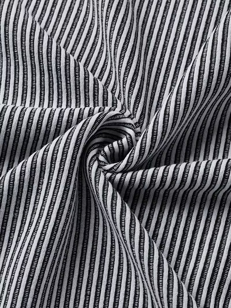 LAURENT MONACO | CHEMISE EN MAILLE D’HIVER RÉSISTANTE POUR HOMME