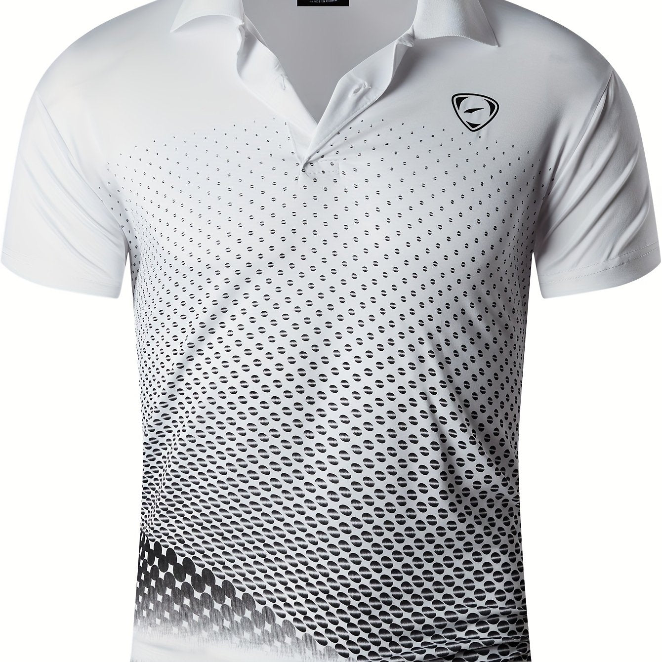 LAURENT MONACO | POLO IMPRIMÉ POUR HOMMES