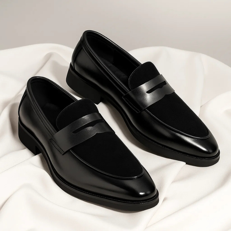 LAURENT MONACO | MOCASSINS PENNY POUR HOMMES