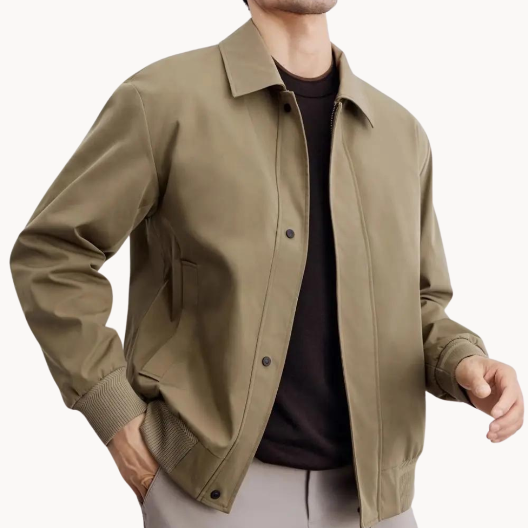 LAURENT MONACO | VESTE LÉGÈRE ESSENTIELLE