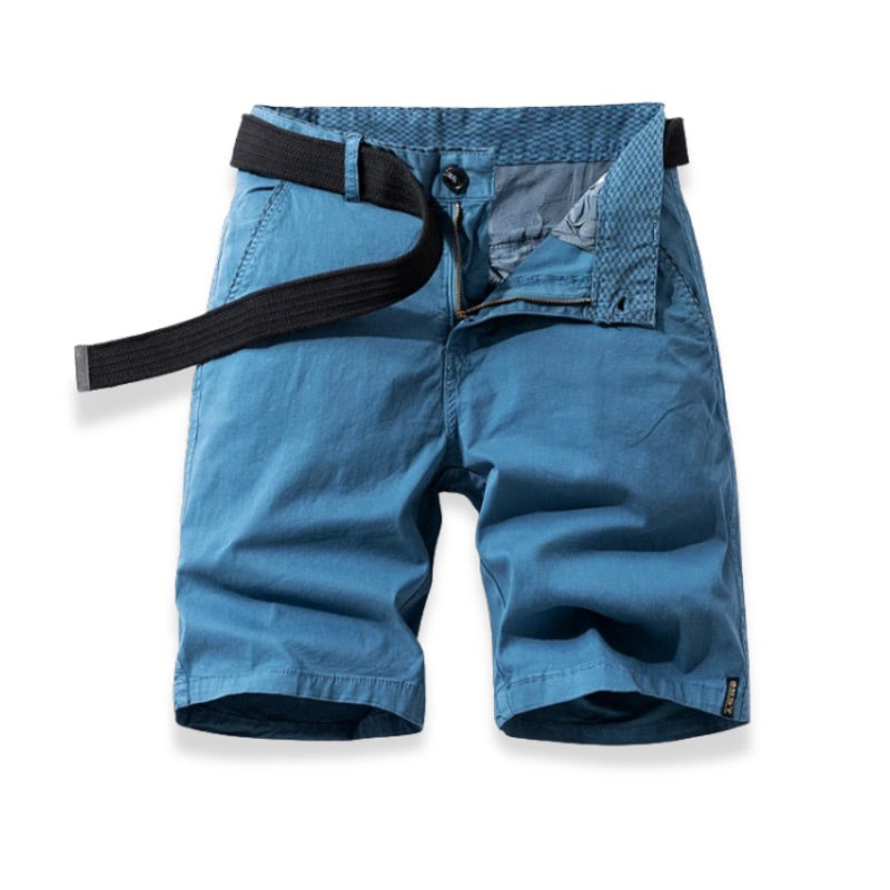 LAURENT MONACO | SHORTS CHINO POUR HOMMES